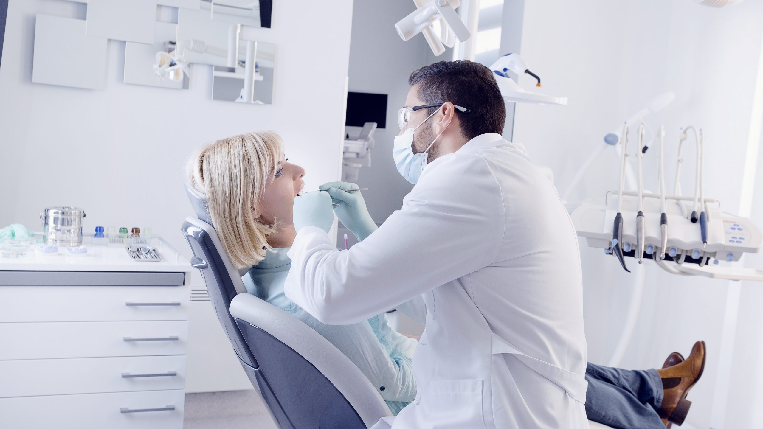 Dentist in Barling, AR