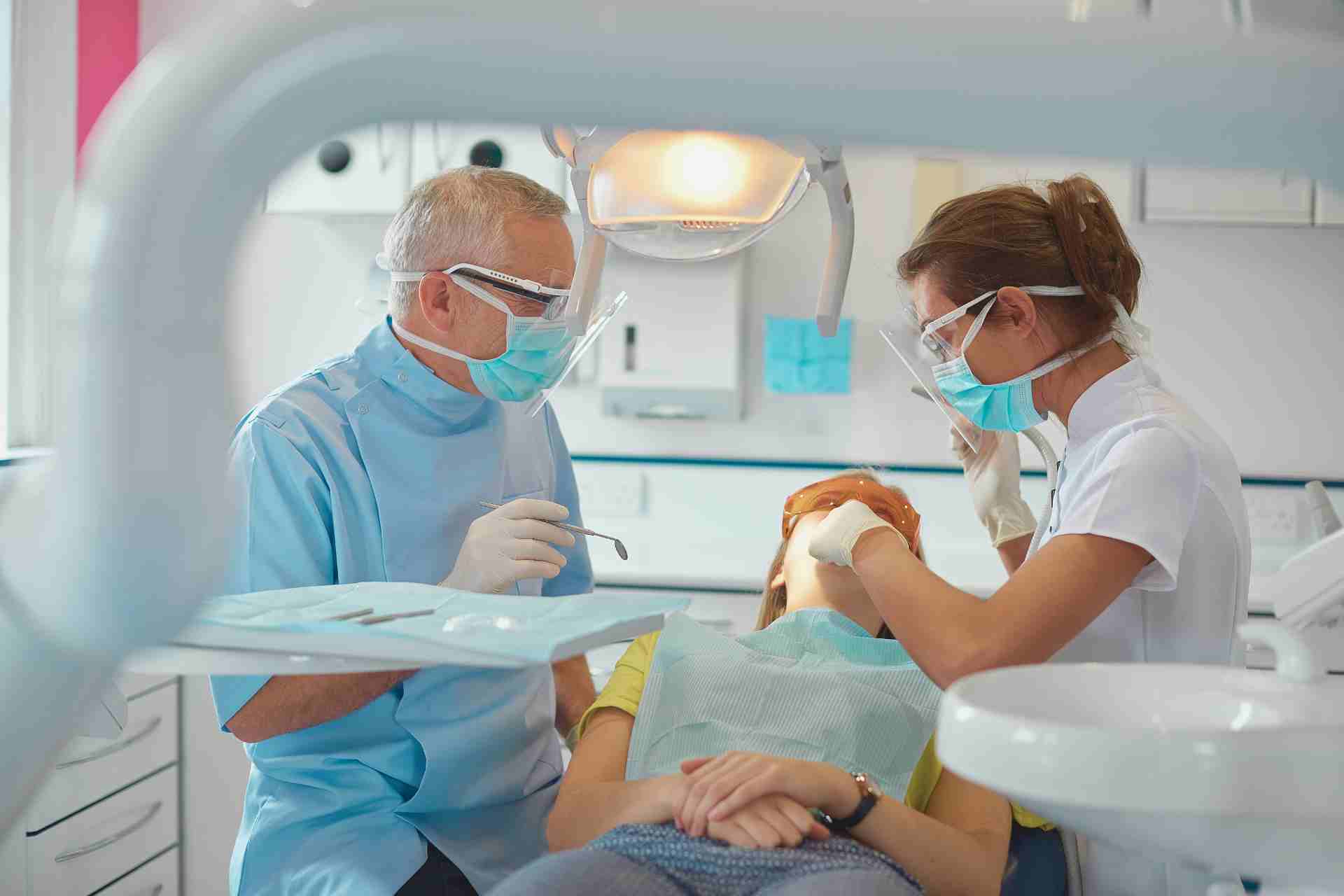 Dentist in Barling, AR